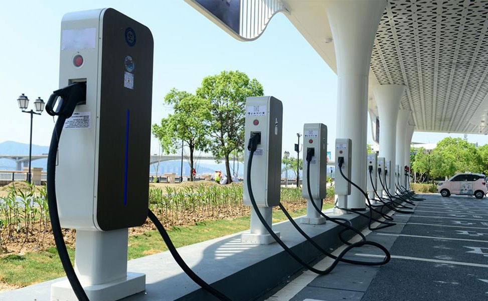 新能源汽車充電樁的用戶評價與市場反饋研究