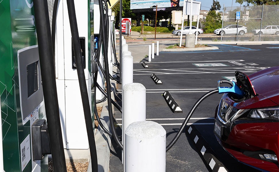 新能源汽車充電樁加盟市場(chǎng)前景分析